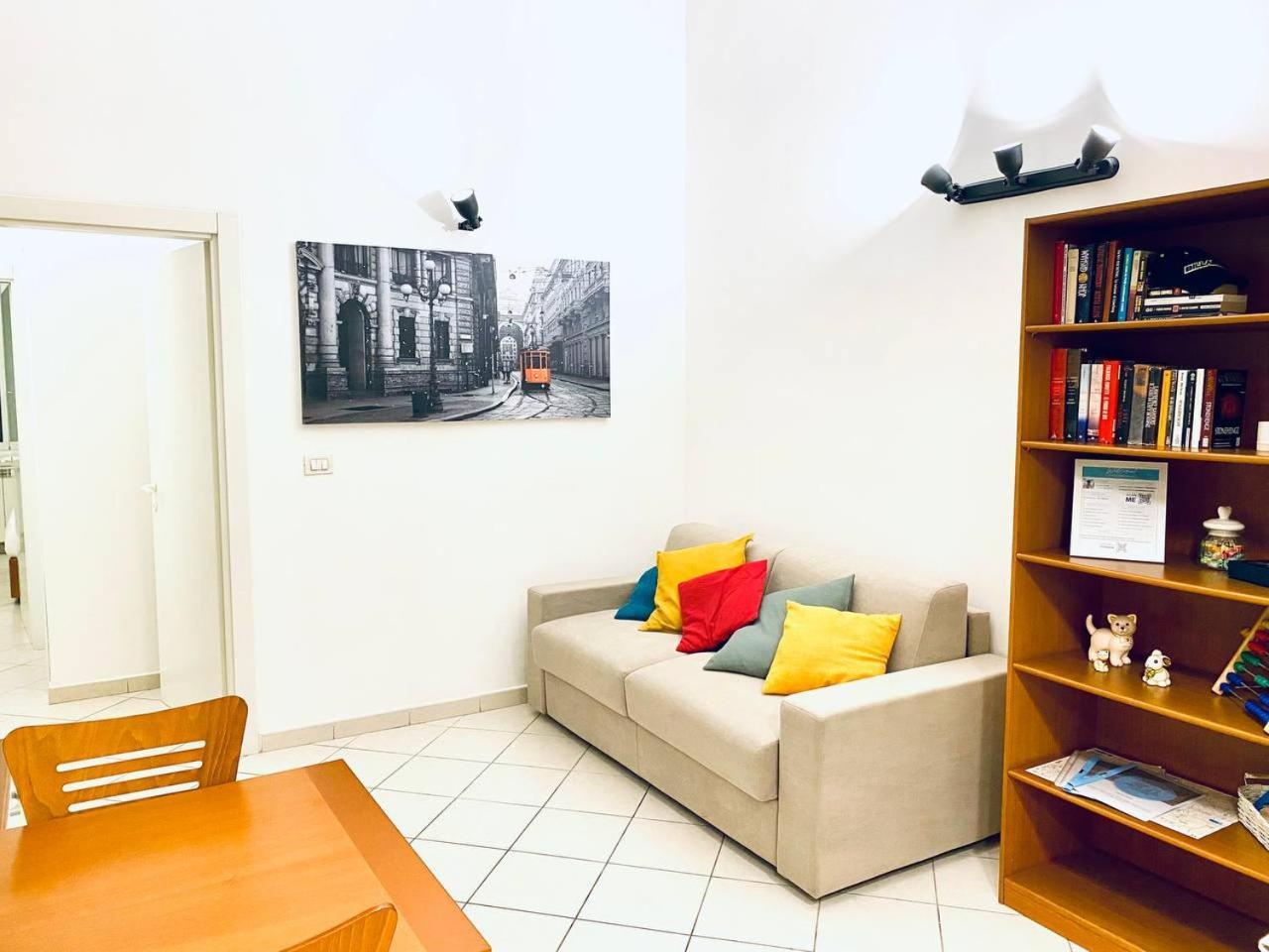 Appartement Ringhiera House Tertulliano - Free Street Parking Nearby à Milan Extérieur photo