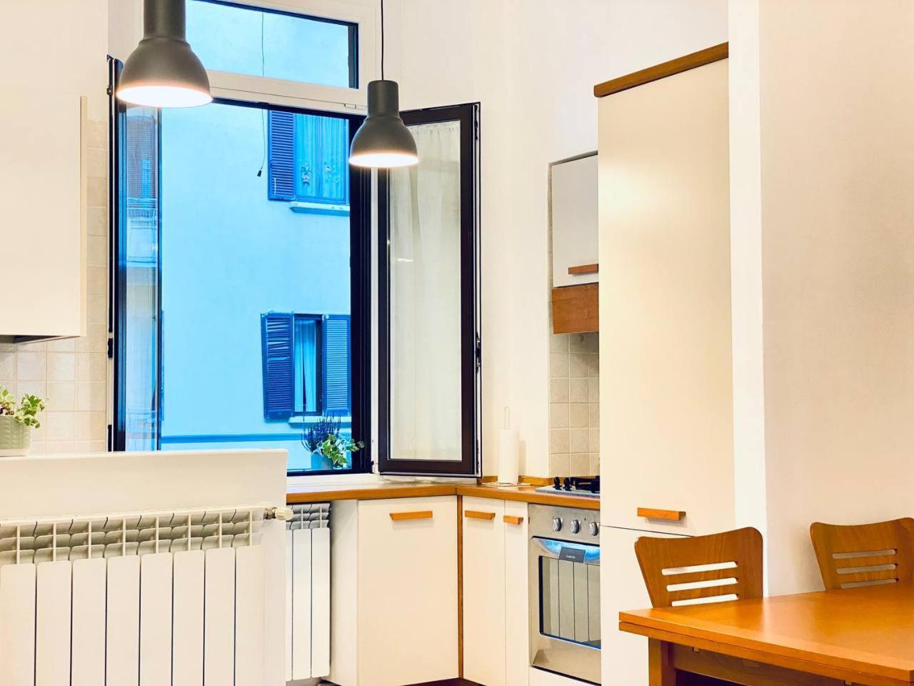 Appartement Ringhiera House Tertulliano - Free Street Parking Nearby à Milan Extérieur photo