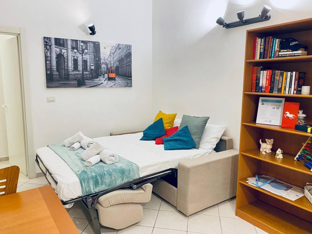 Appartement Ringhiera House Tertulliano - Free Street Parking Nearby à Milan Extérieur photo