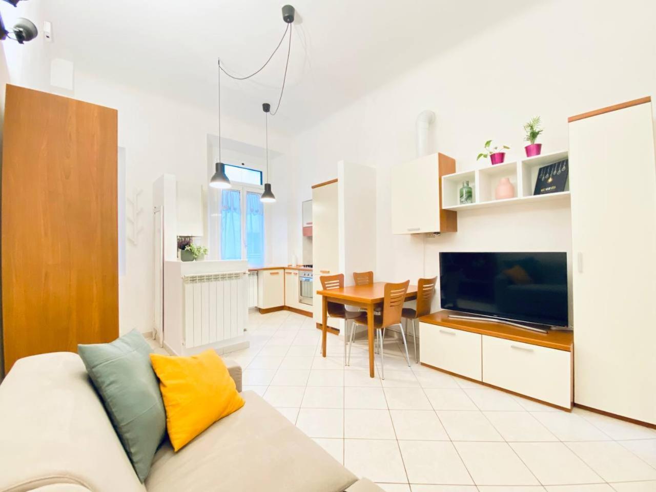 Appartement Ringhiera House Tertulliano - Free Street Parking Nearby à Milan Extérieur photo