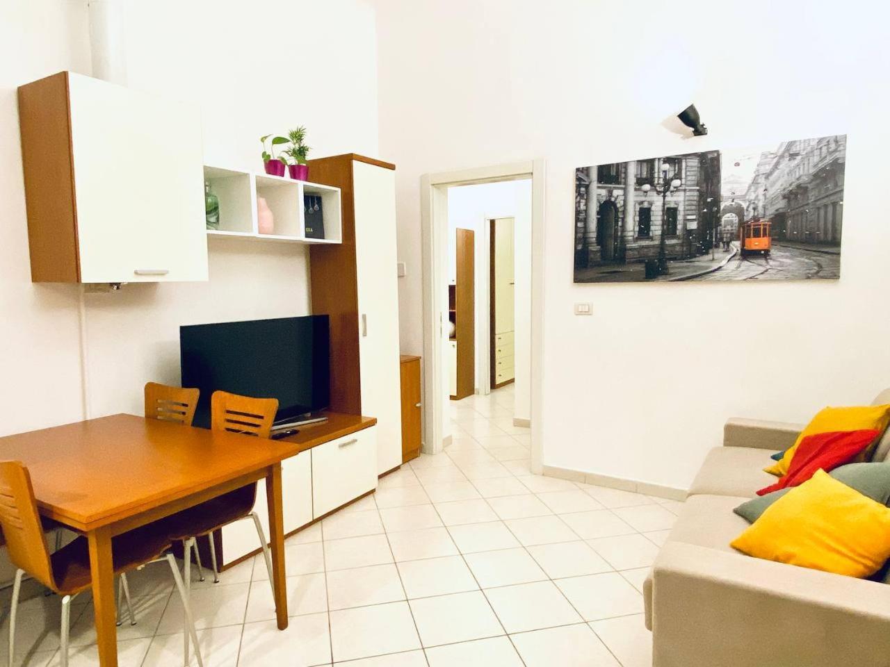 Appartement Ringhiera House Tertulliano - Free Street Parking Nearby à Milan Extérieur photo