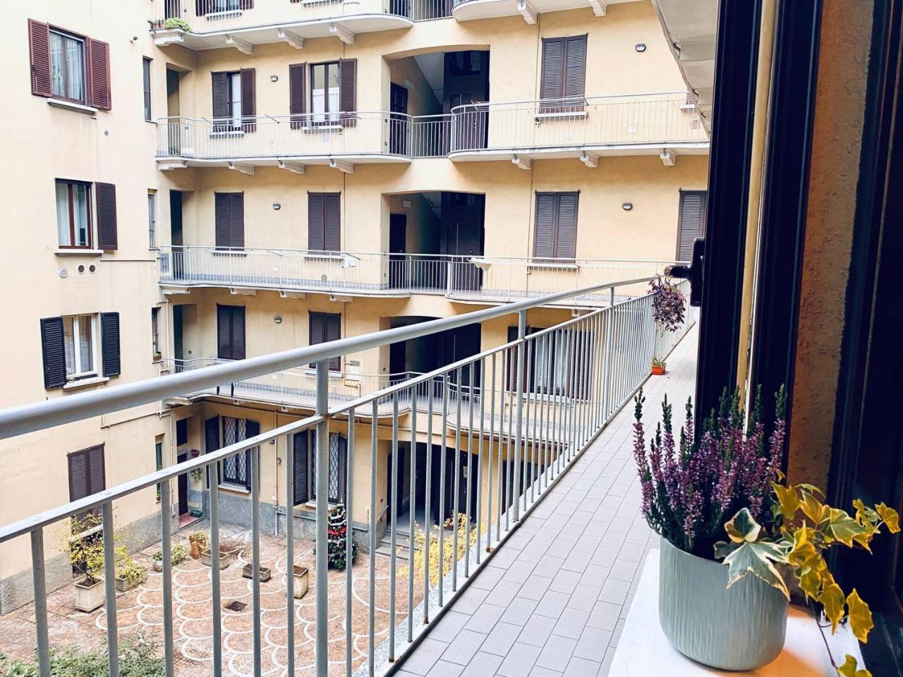 Appartement Ringhiera House Tertulliano - Free Street Parking Nearby à Milan Extérieur photo