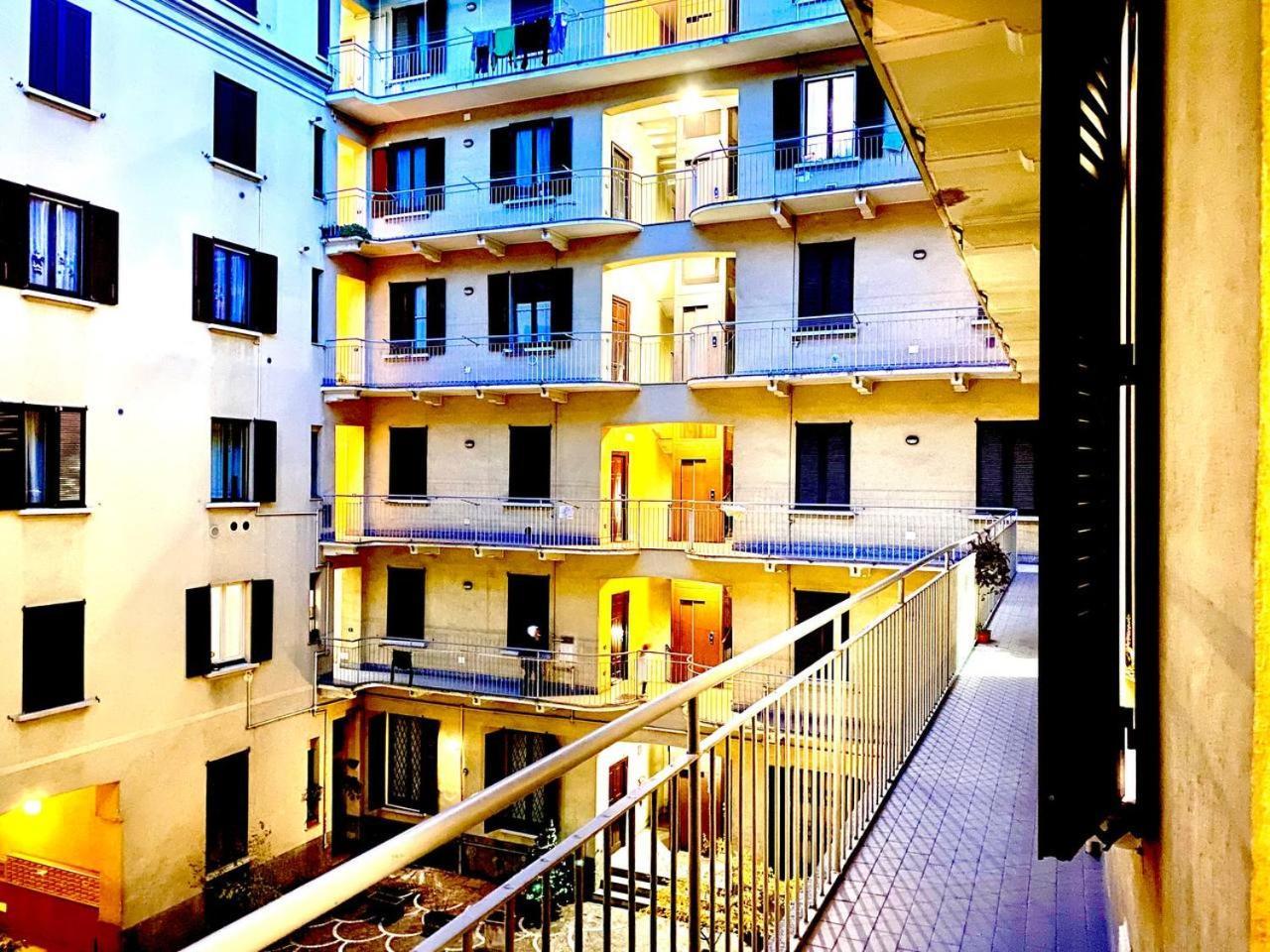 Appartement Ringhiera House Tertulliano - Free Street Parking Nearby à Milan Extérieur photo